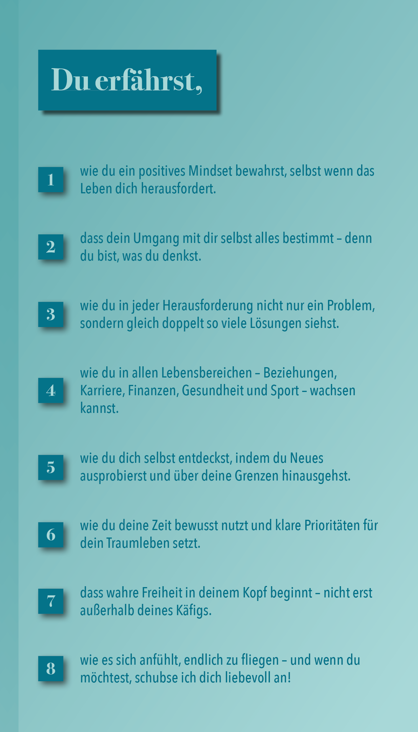 Das Update meines Lebens - Signierte limitierte Auflage